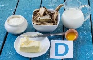 Foods With Vitamin D