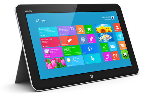 Microsoft-tablet