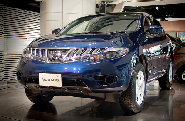 Nissan-Murano