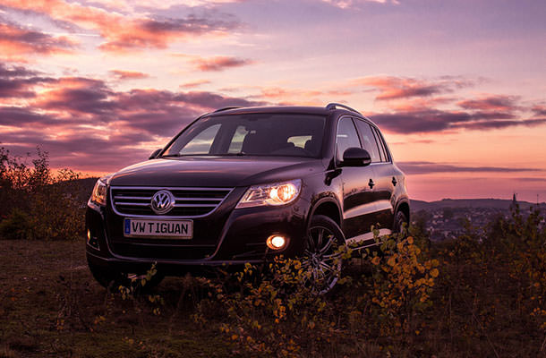 Tiguan