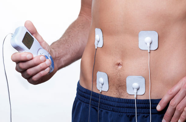 Electronic-Muscle-Stimulation