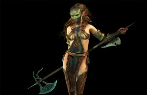 graphics-3d-female-warrior