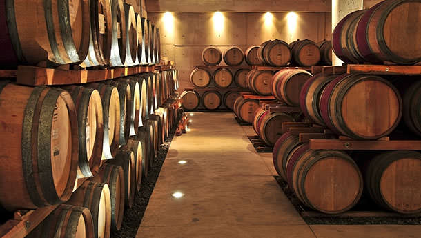 bigstock-Stacked-oak-wine-barrels-in-wi-62031770