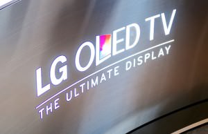 LG OLED Smart TV+ webOS