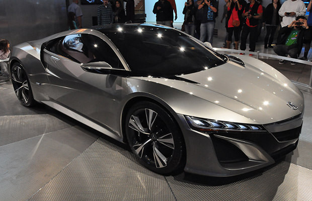 bigstock-Acura-NSX-Concept-Car-40009537