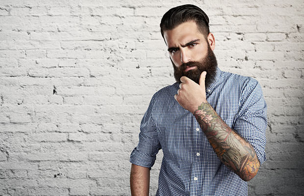 bigstock-Bearded-man-thinking-68216026