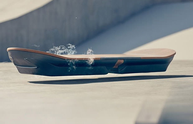 Lexus-Hoverboard