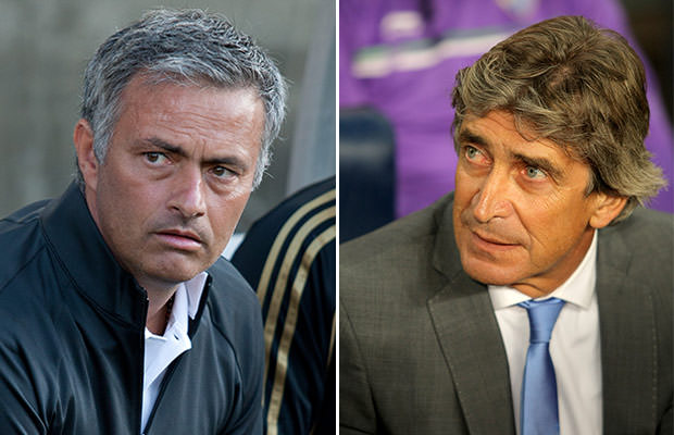 Pellegrini---Mourinho