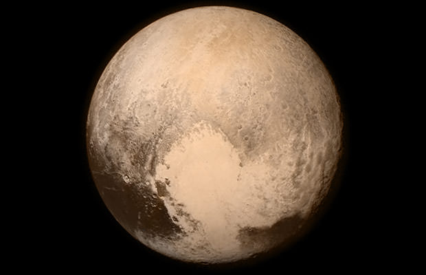 pluto