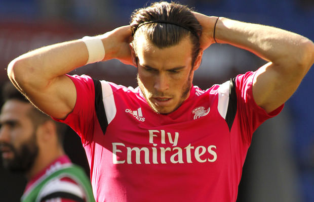 Bale-Unhappy