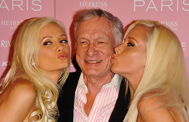 Hugh Hefner