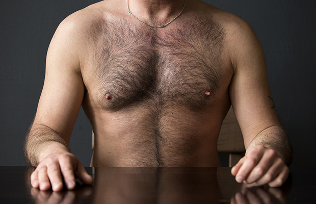 body hair